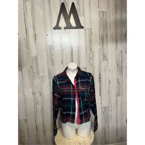 Colsie flannel